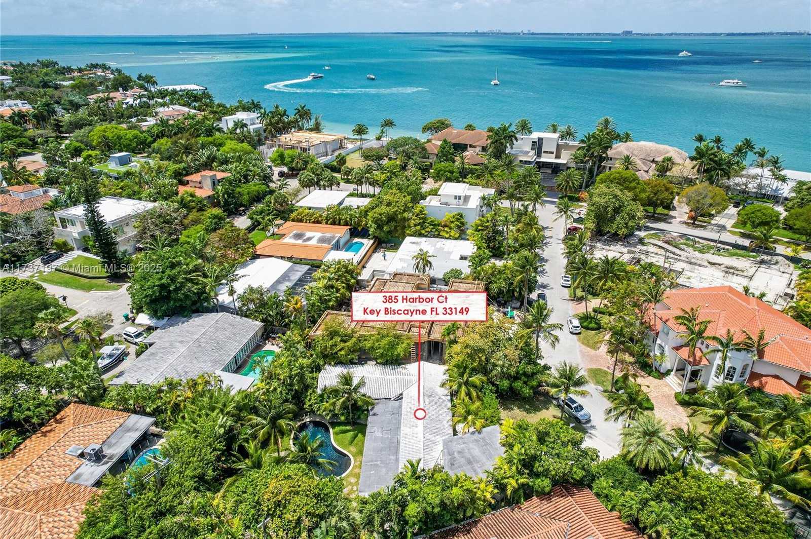 Small Image of 385 HARBOR CT, Key Biscayne Number 4