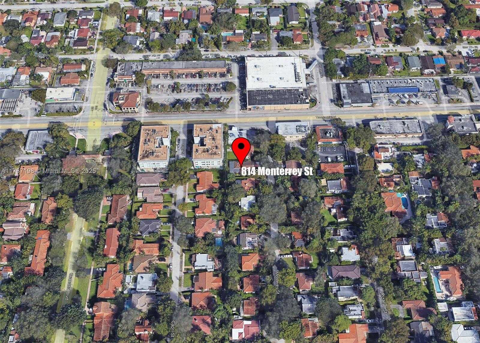 Small Image of 814 MONTEREY ST, Coral Gables Number 49