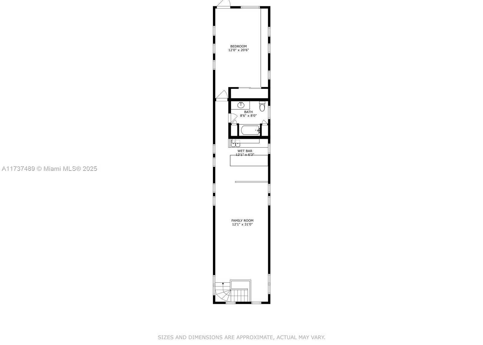 Small Image of 951 BUCHANAN ST, Hollywood Number 66