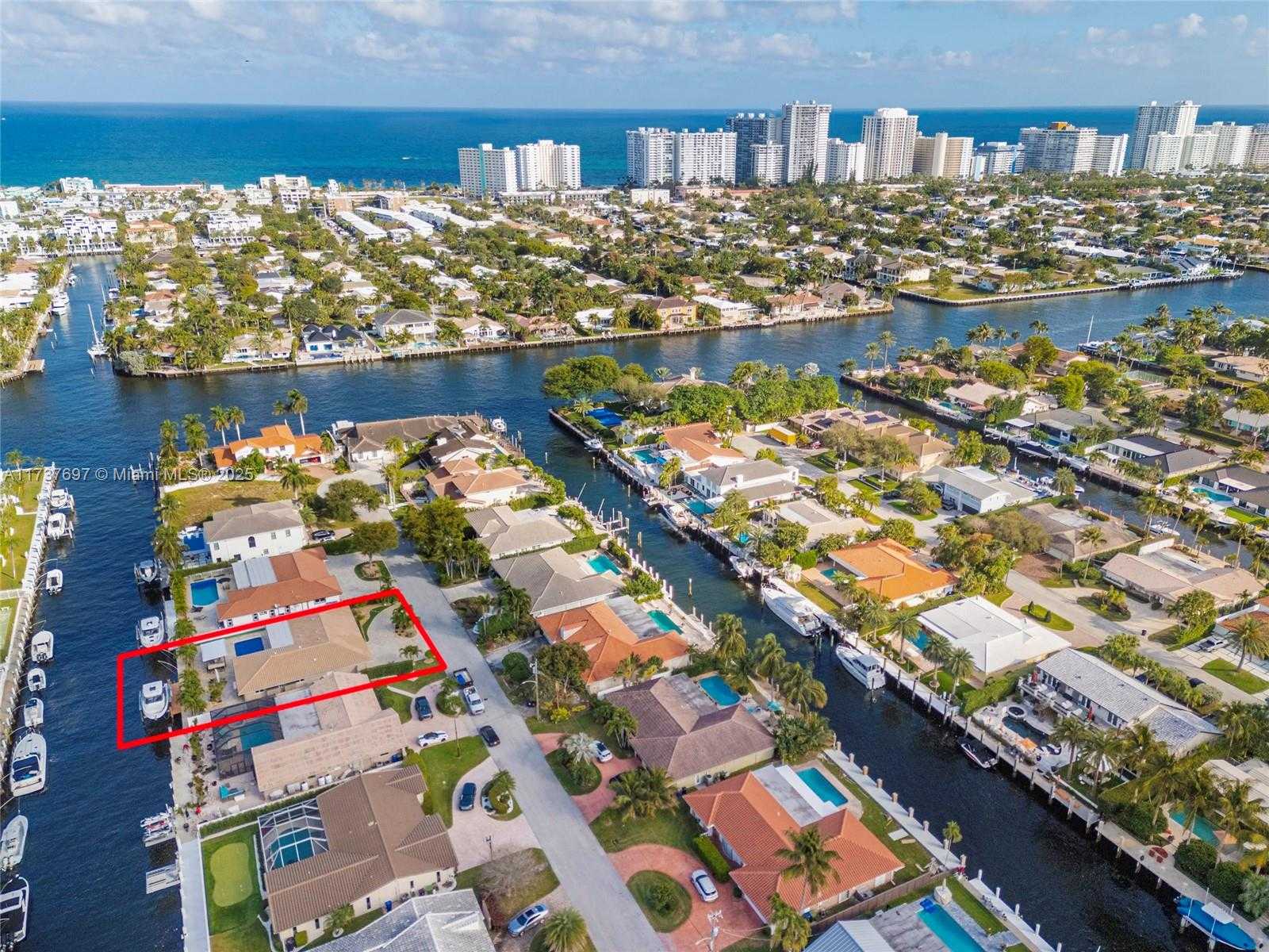 Small Image of 3071 NORTH EAST 47TH ST, Fort Lauderdale Number 42