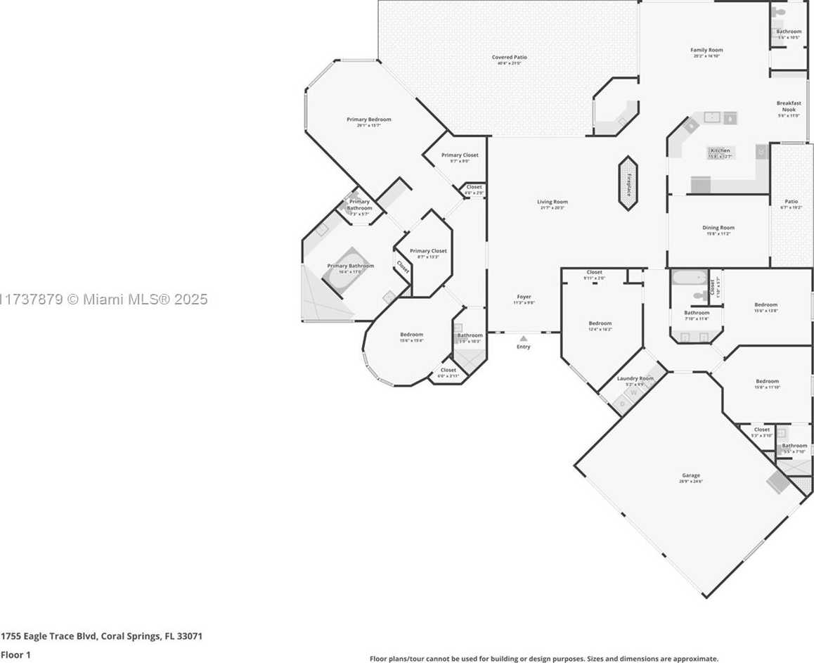 Small Image of 1755 EAGLE TRACE BLVD, Coral Springs Number 59