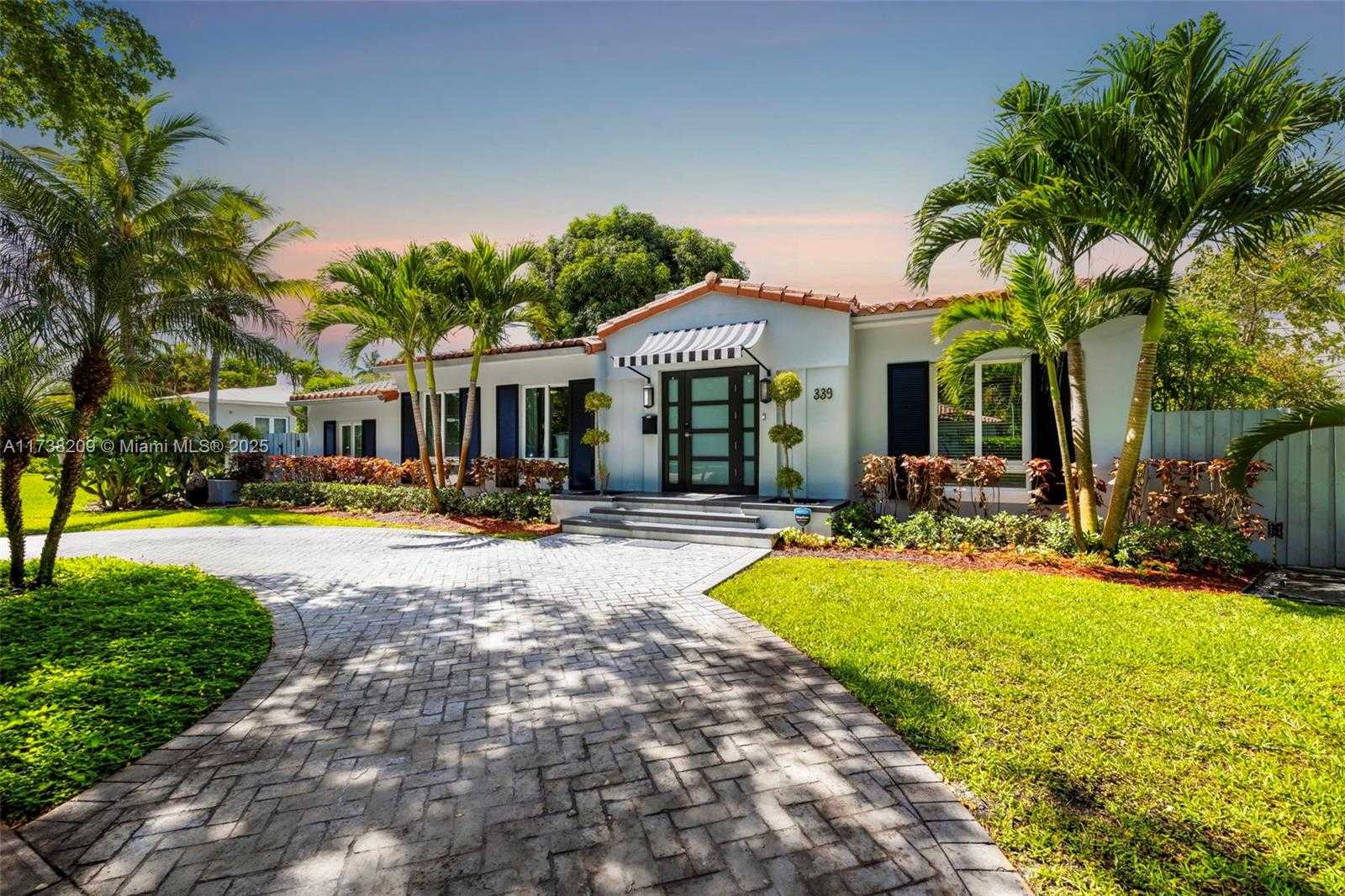 Small Image of 339 NORTH EAST 100TH ST, Miami Shores Number 4