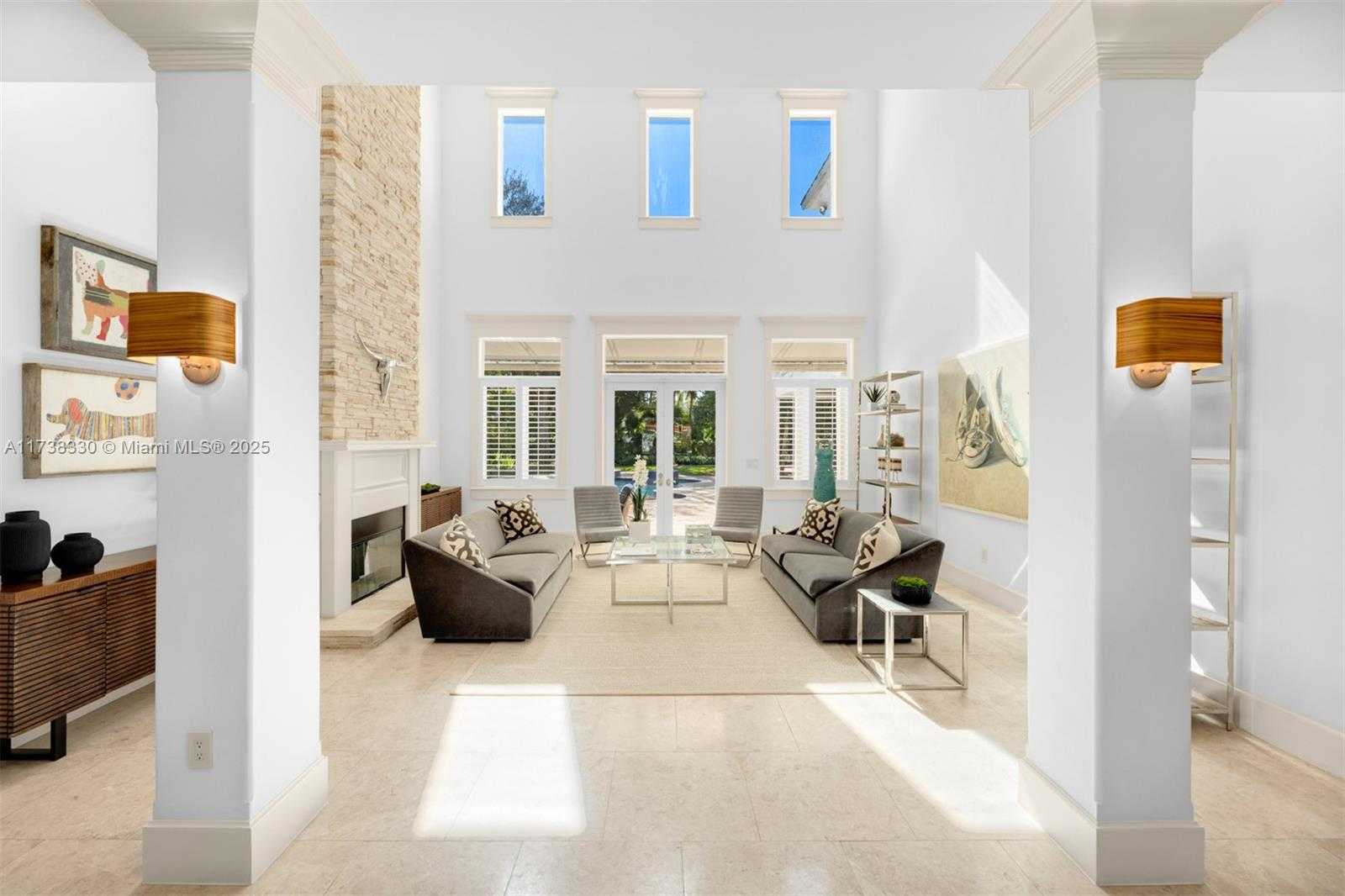 Small Image of 6650 SOUTH WEST 123RD ST, Pinecrest Number 2