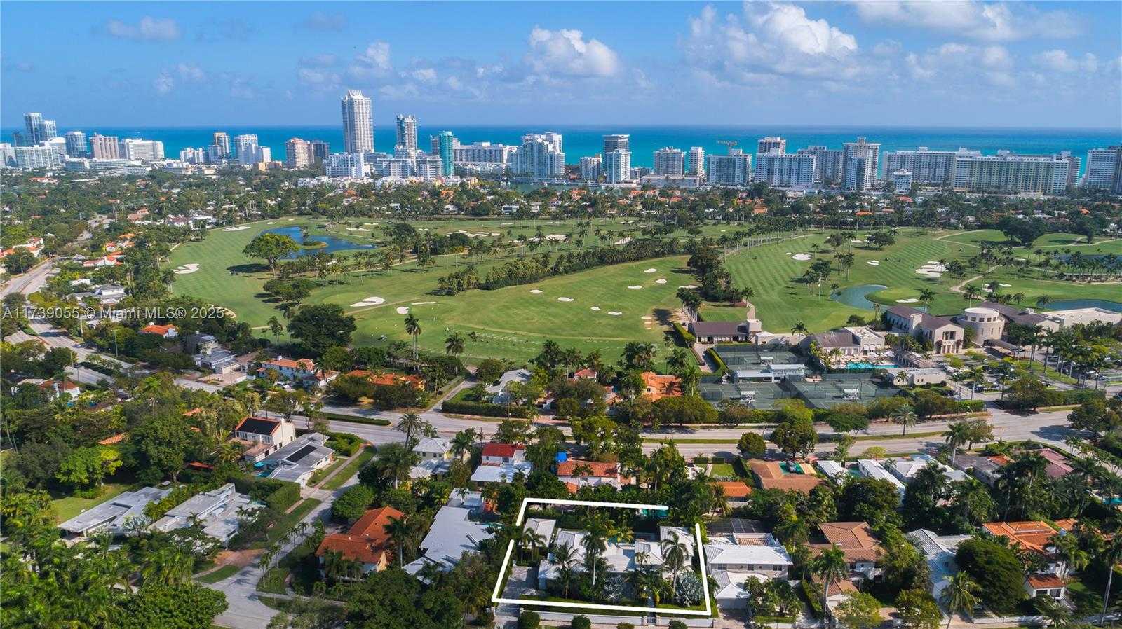 Small Image of 5763 NORTH BAY RD, Miami Beach Number 2