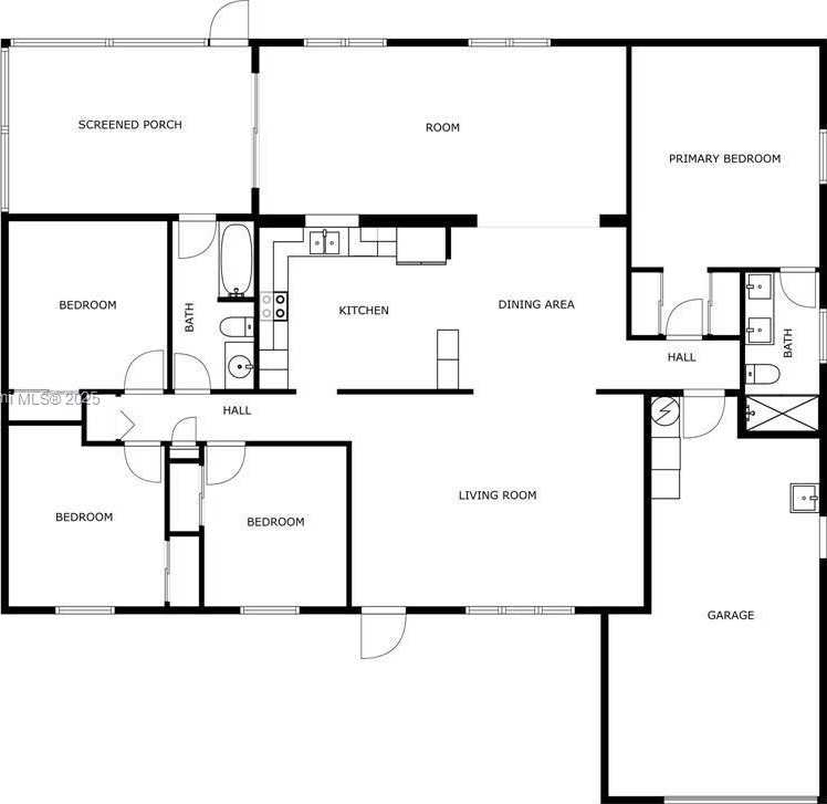 Small Image of 1720 NORTH WEST 85TH WAY, Pembroke Pines Number 46