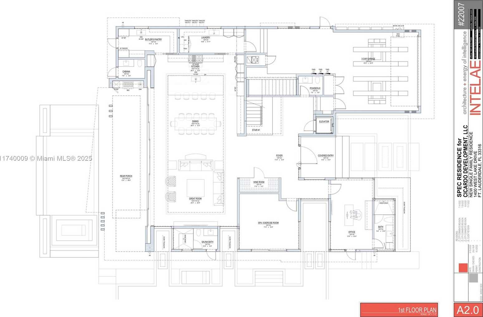 Small Image of 1400 WEST LAKE DR, Fort Lauderdale Number 23