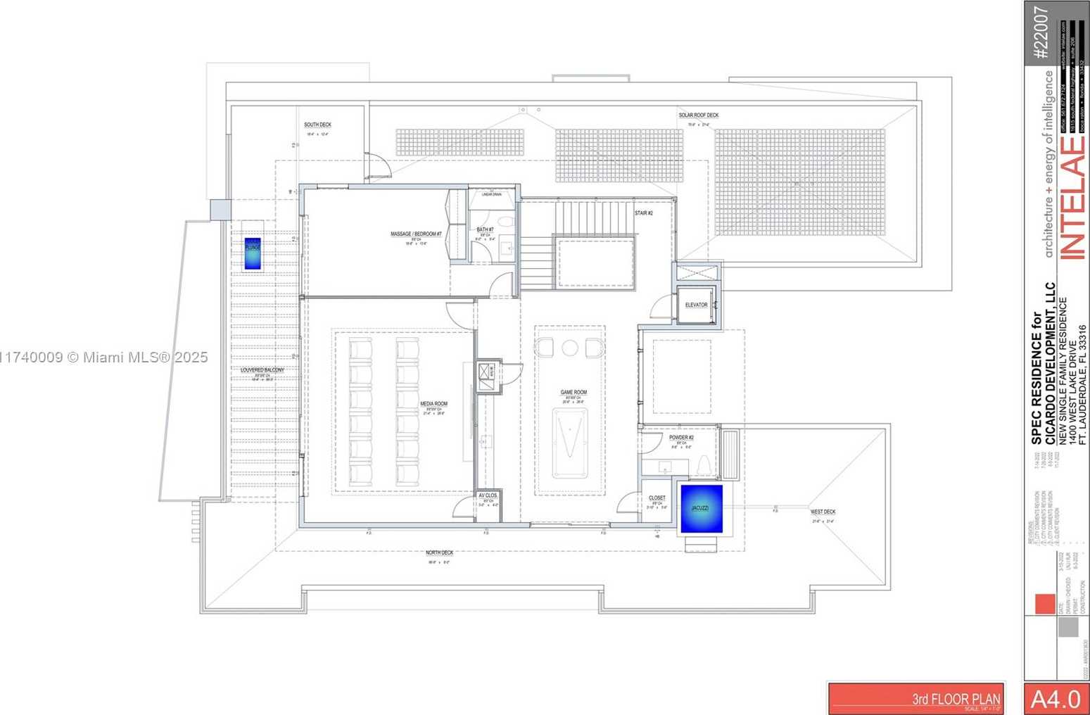 Small Image of 1400 WEST LAKE DR, Fort Lauderdale Number 25