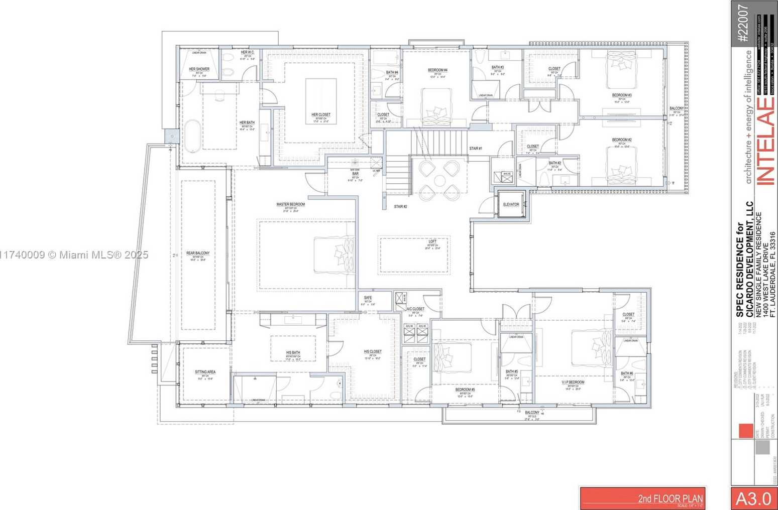 Small Image of 1400 WEST LAKE DR, Fort Lauderdale Number 26