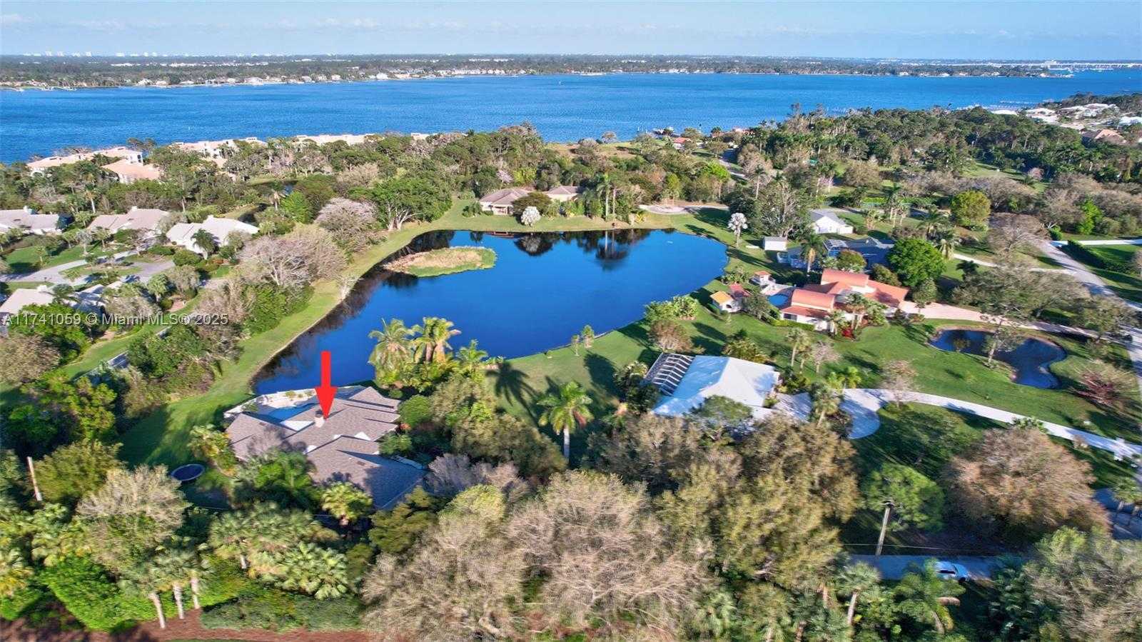 Small Image of 2400 NORTH WEST LAKERIDGE DR, Palm City Number 67