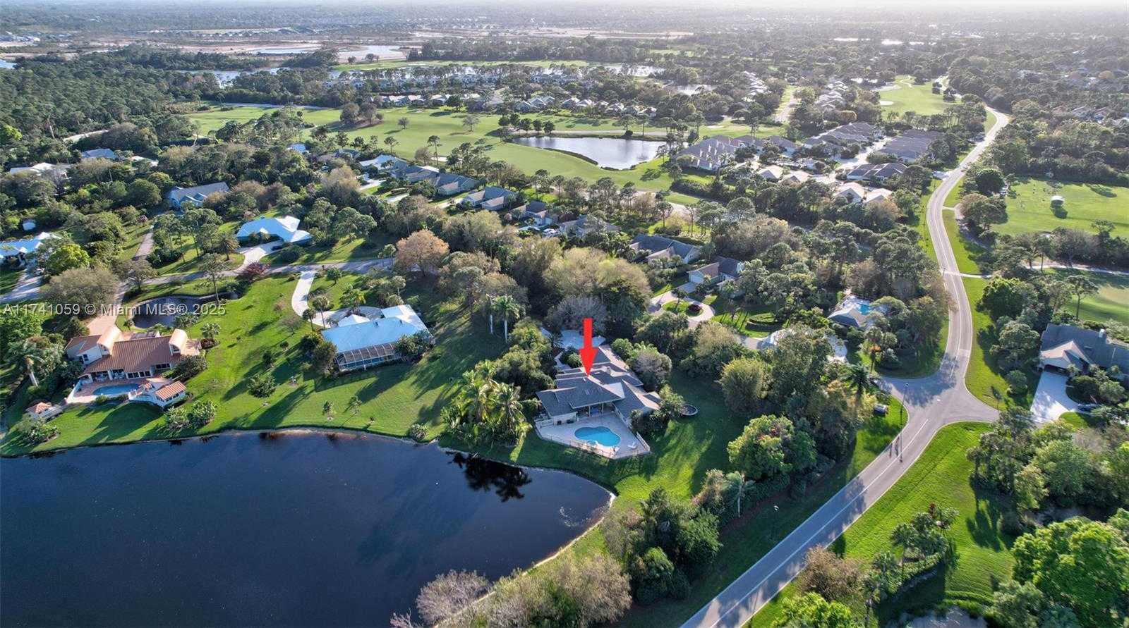 Small Image of 2400 NORTH WEST LAKERIDGE DR, Palm City Number 72