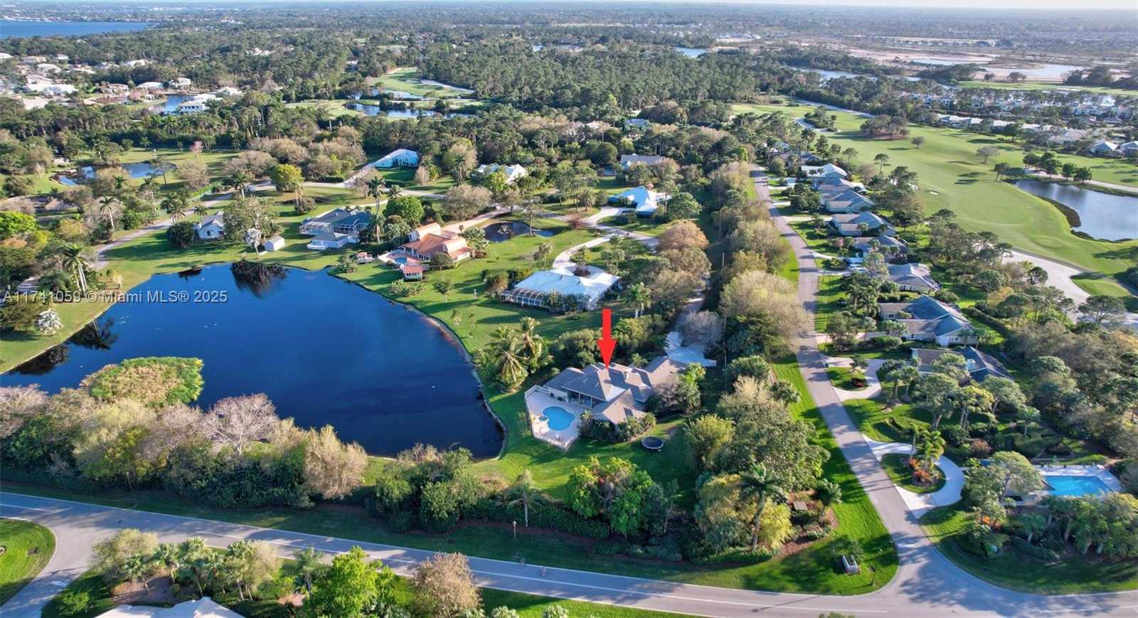 Small Image of 2400 NORTH WEST LAKERIDGE DR, Palm City Number 73