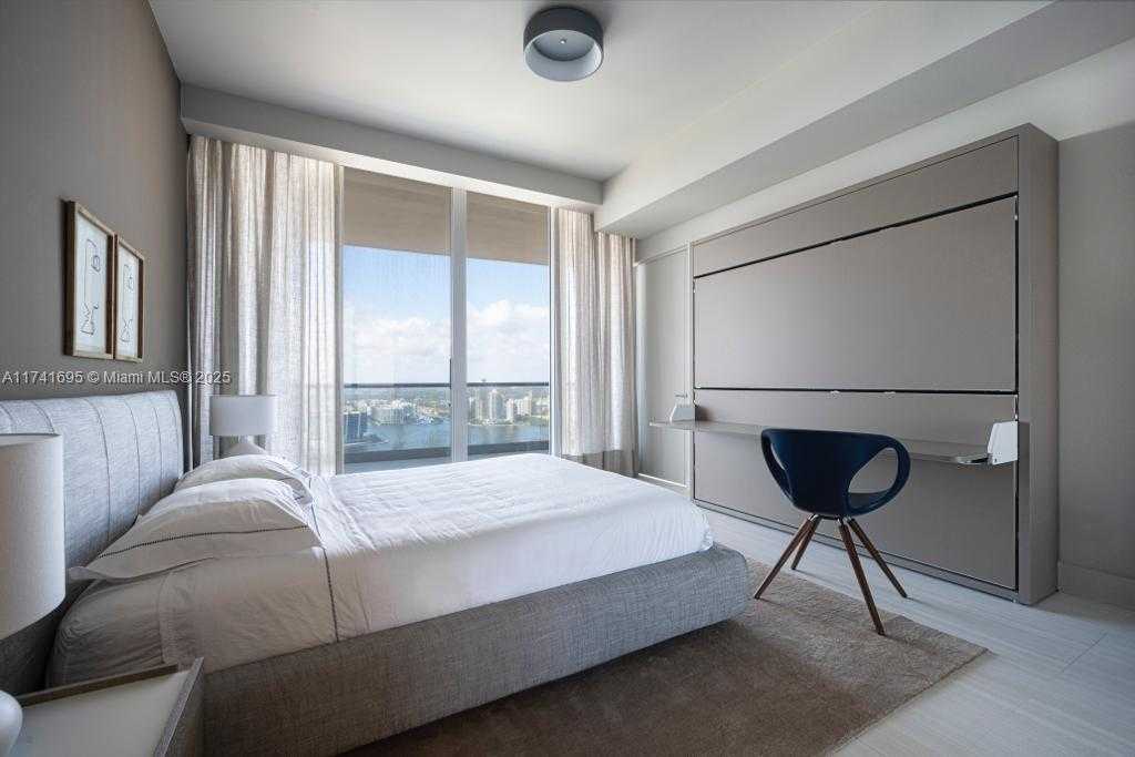Small Image of 18501 Collins Ave Apartment 3504, Sunny Isles Beach, FL 33160, USA Number 17