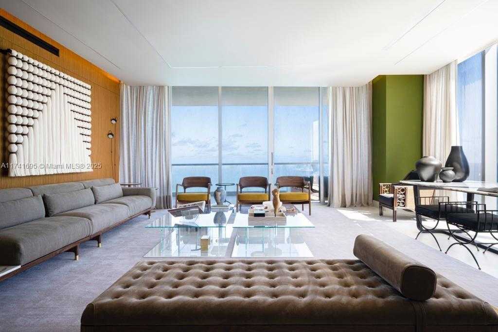 Small Image of 18501 Collins Ave Apartment 3504, Sunny Isles Beach, FL 33160, USA Number 18