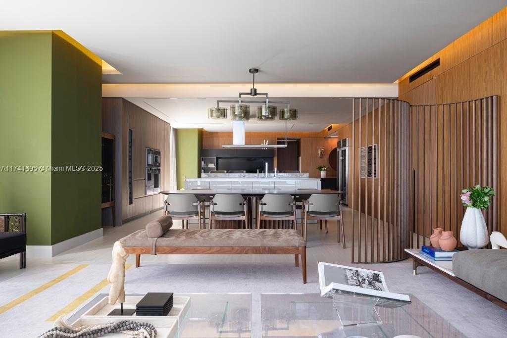 Small Image of 18501 Collins Ave Apartment 3504, Sunny Isles Beach, FL 33160, USA Number 4