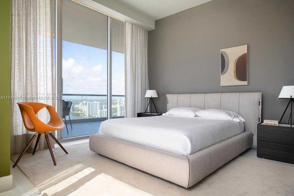 Small Image of 18501 Collins Ave Apartment 3504, Sunny Isles Beach, FL 33160, USA Number 8