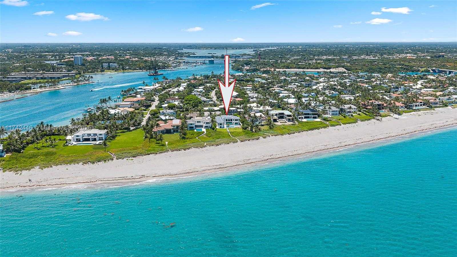 Small Image of 22 OCEAN DR, Jupiter Inlet Colony Number 8