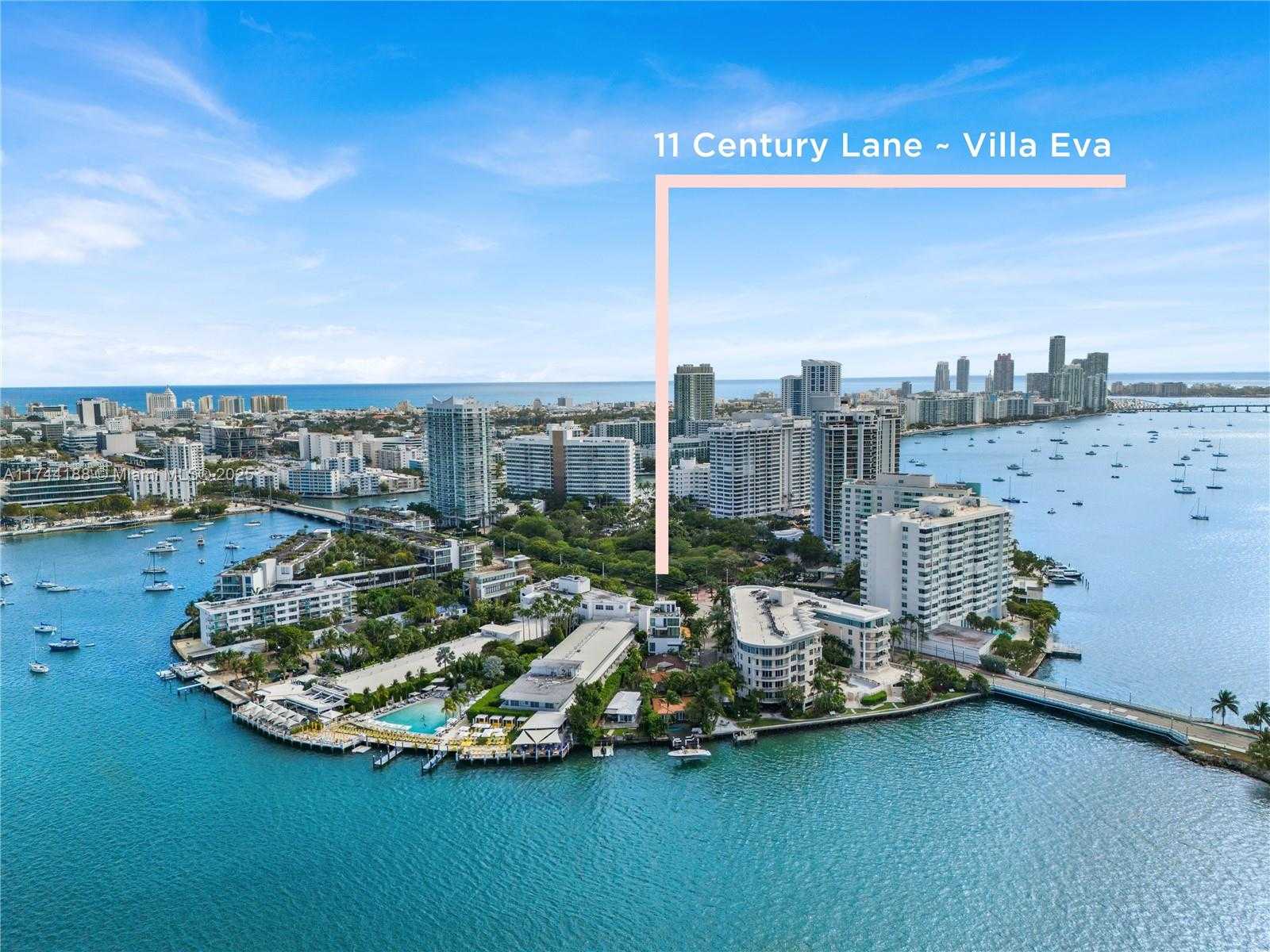 Small Image of 11 CENTURY LN, Miami Beach Number 15
