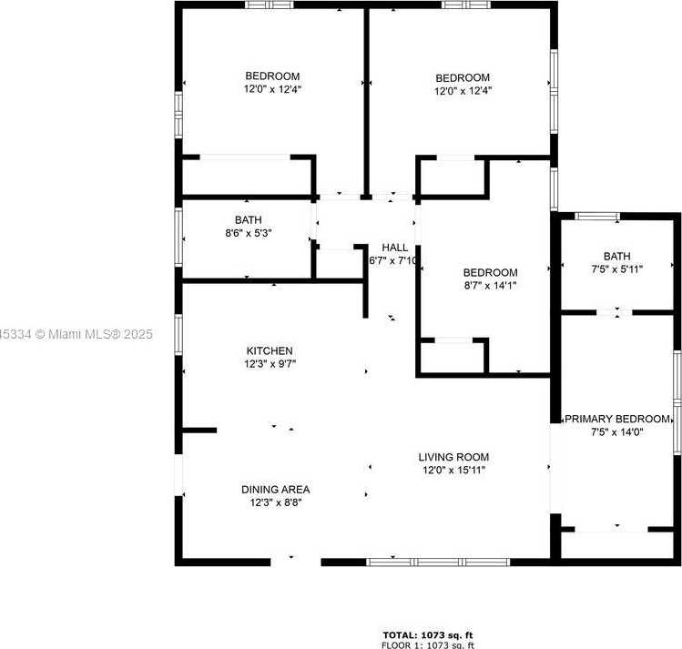 Small Image of 1628 NORTH EAST 7TH AVE, Fort Lauderdale Number 50