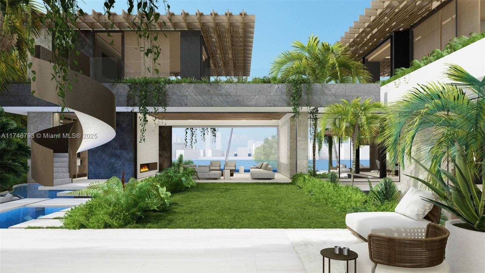 Small Image of 228 WEST DILIDO DR, Miami Beach Number 10