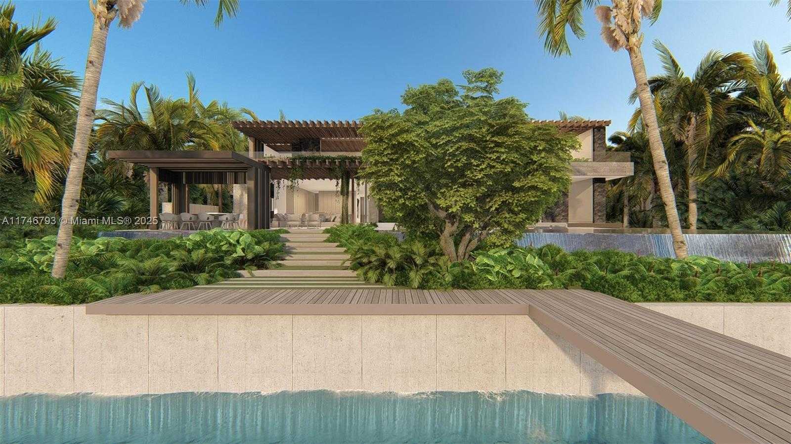 Small Image of 228 WEST DILIDO DR, Miami Beach Number 17