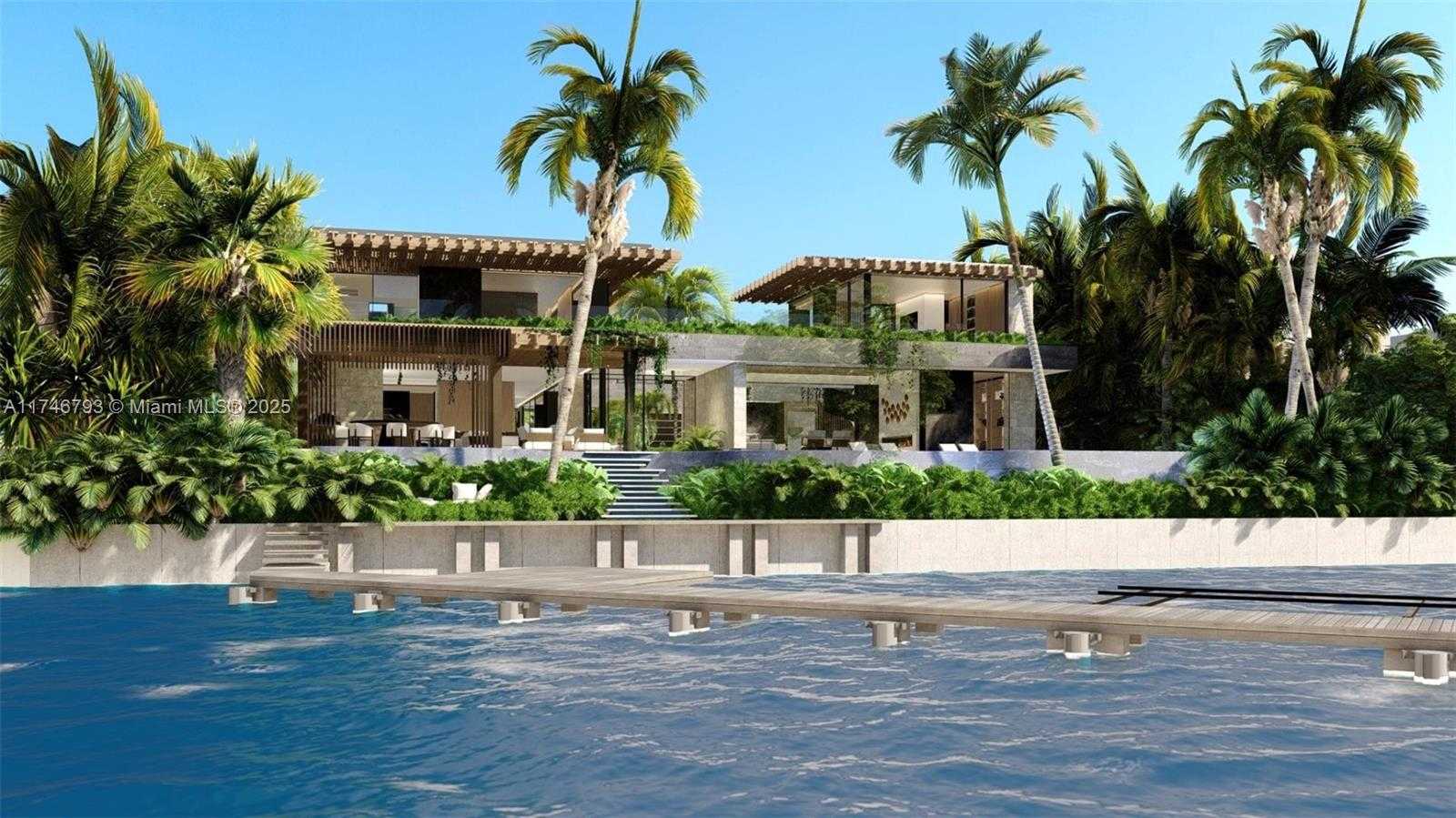Small Image of 228 WEST DILIDO DR, Miami Beach Number 3