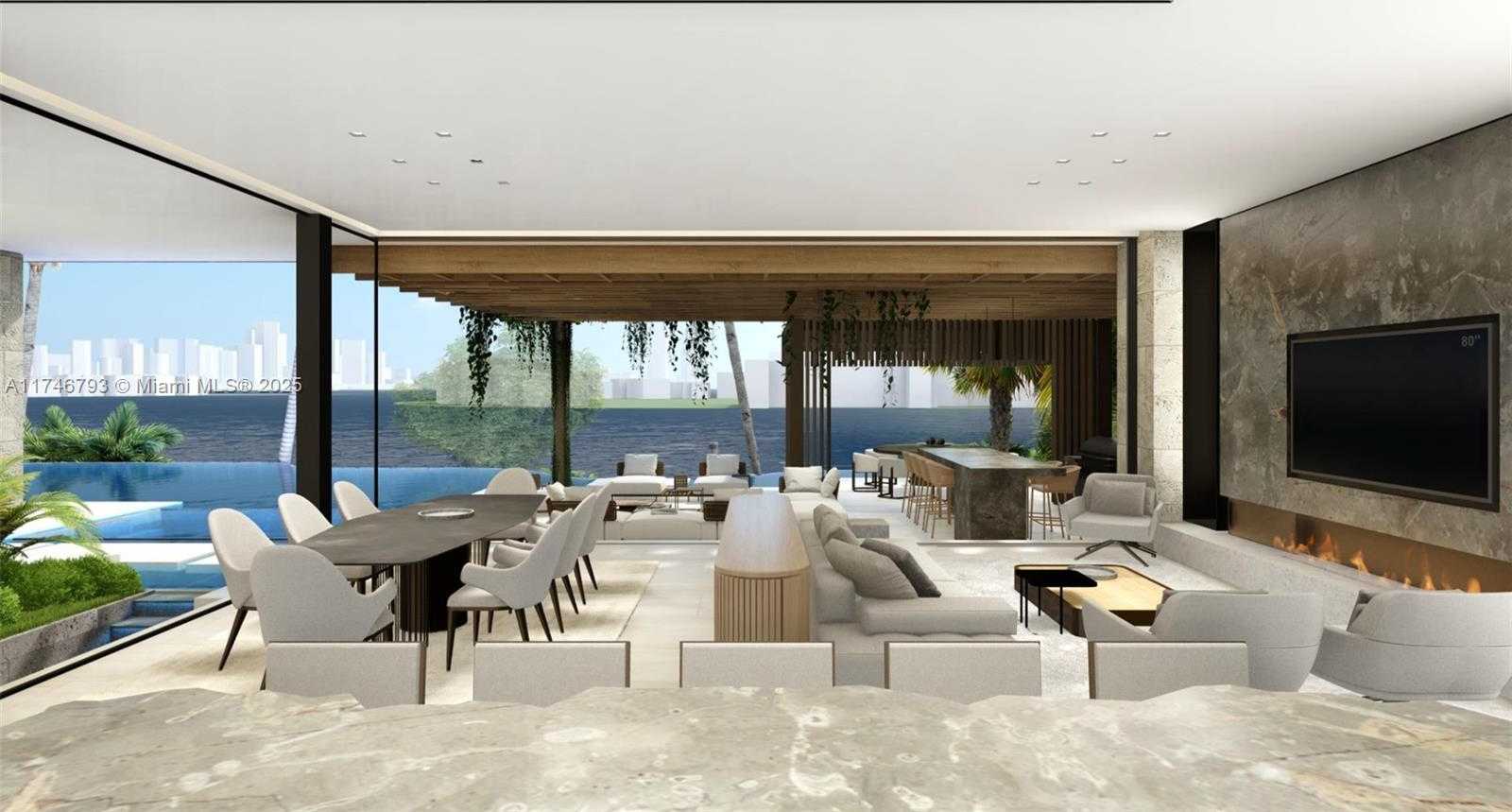 Small Image of 228 WEST DILIDO DR, Miami Beach Number 34