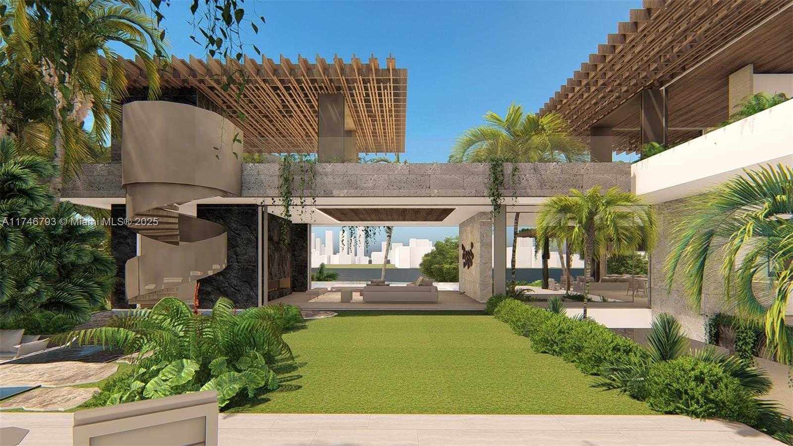 Small Image of 228 WEST DILIDO DR, Miami Beach Number 53