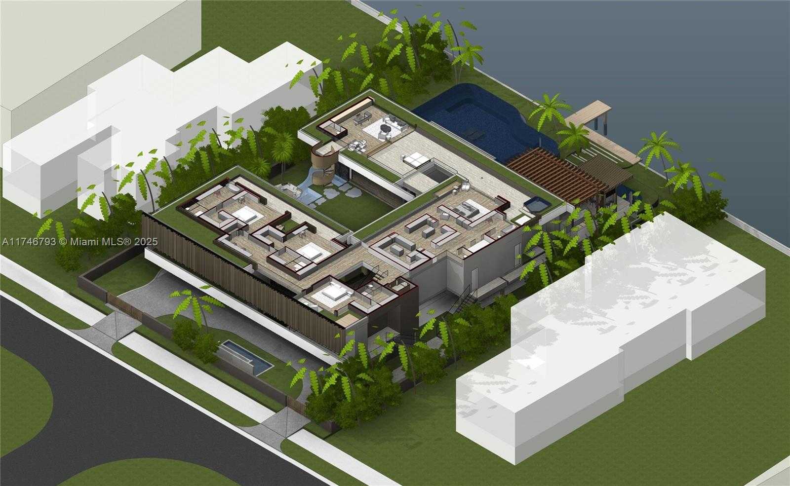 Small Image of 228 WEST DILIDO DR, Miami Beach Number 60