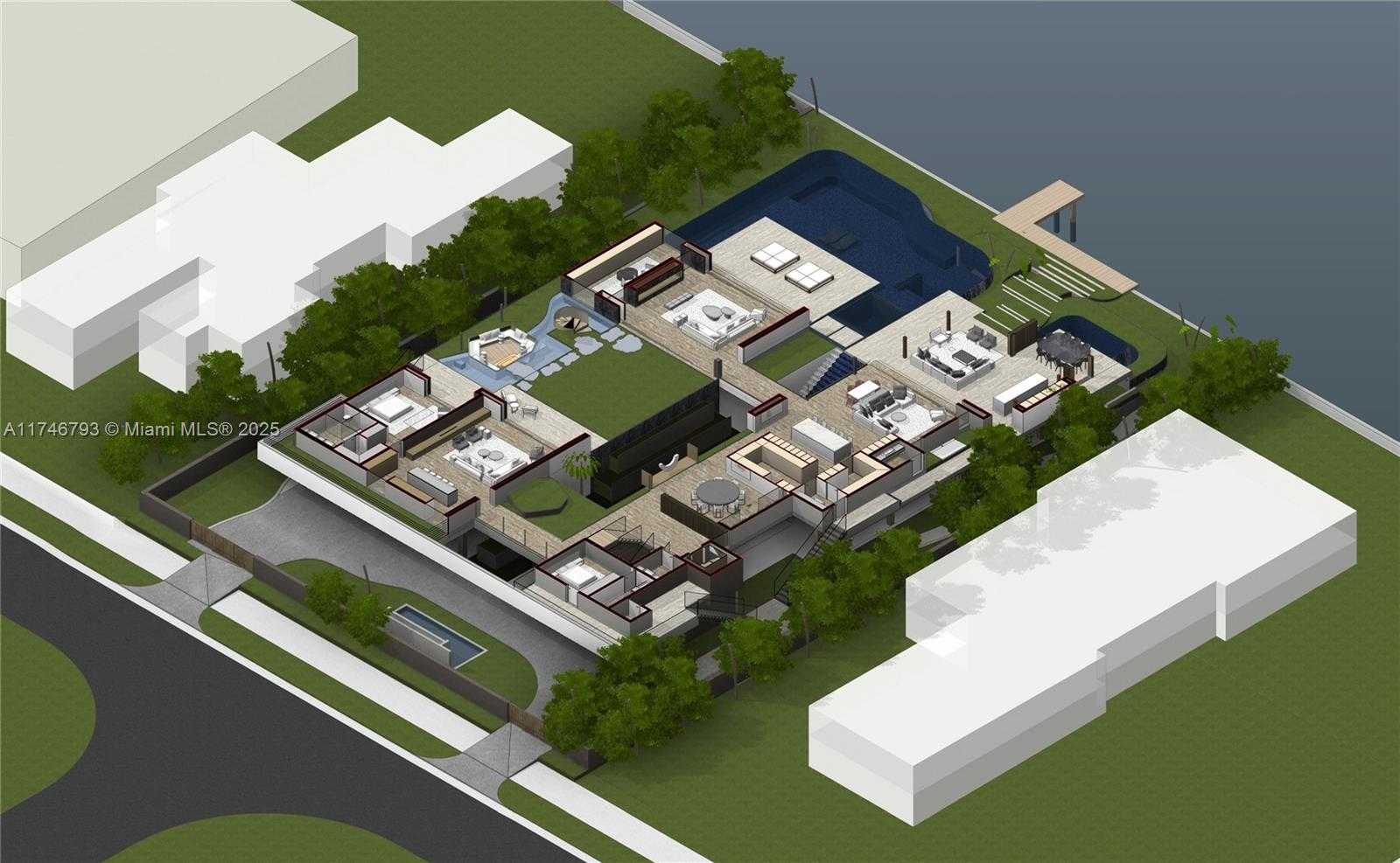 Small Image of 228 WEST DILIDO DR, Miami Beach Number 61