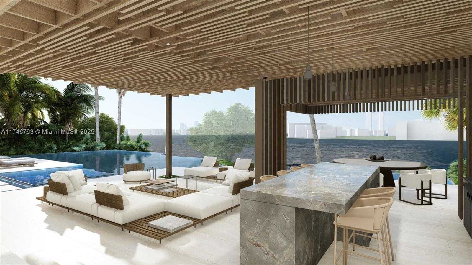 Small Image of 228 WEST DILIDO DR, Miami Beach Number 7