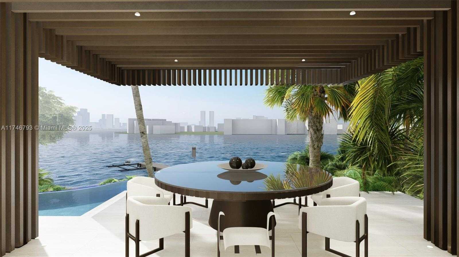 Small Image of 228 WEST DILIDO DR, Miami Beach Number 8