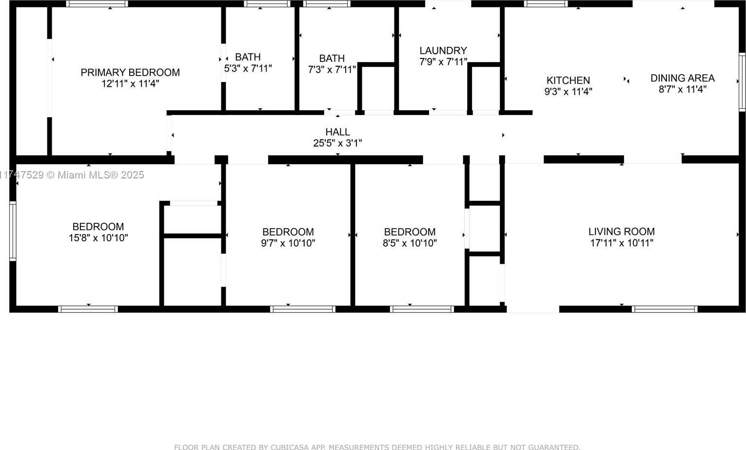 Small Image of 19930 CORAL SEA RD, Cutler Bay Number 22