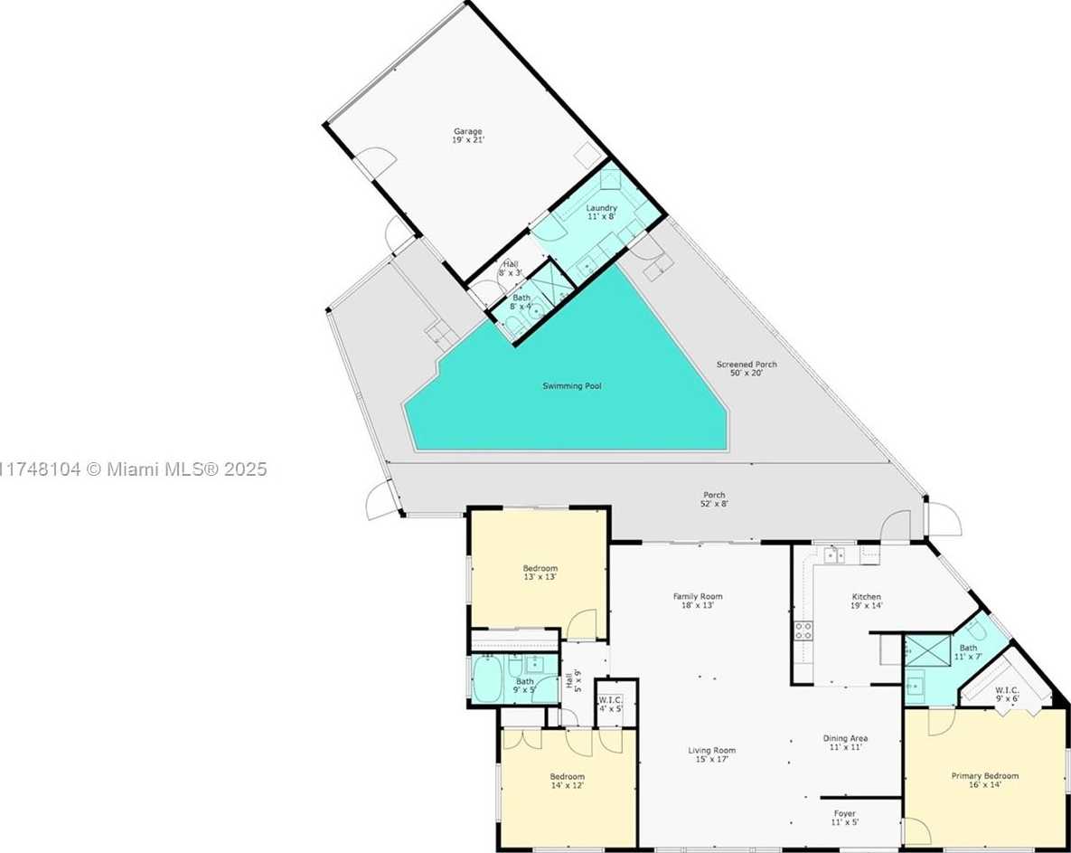 Small Image of 9280 NORTH EAST 12TH AVE, Miami Shores Number 8
