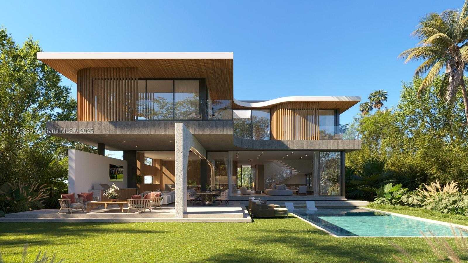 Small Image of 6060 LA GORCE DR, Miami Beach Number 11