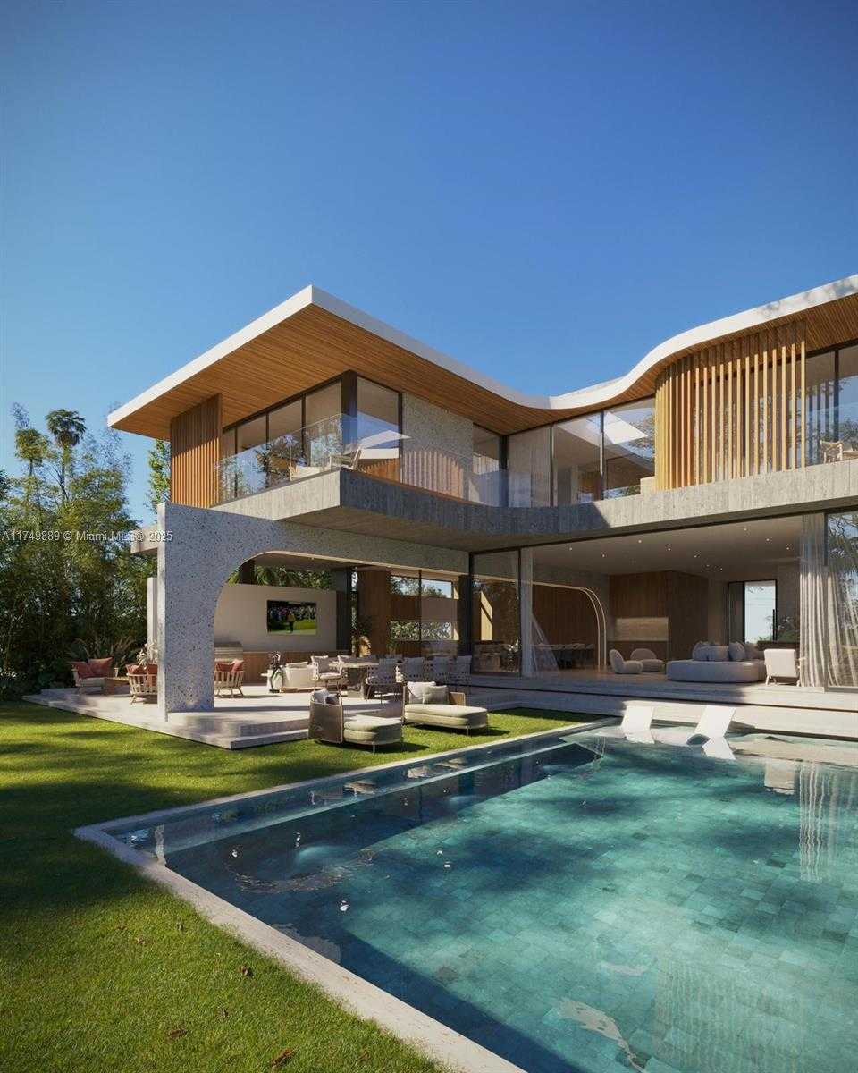 Small Image of 6060 LA GORCE DR, Miami Beach Number 13