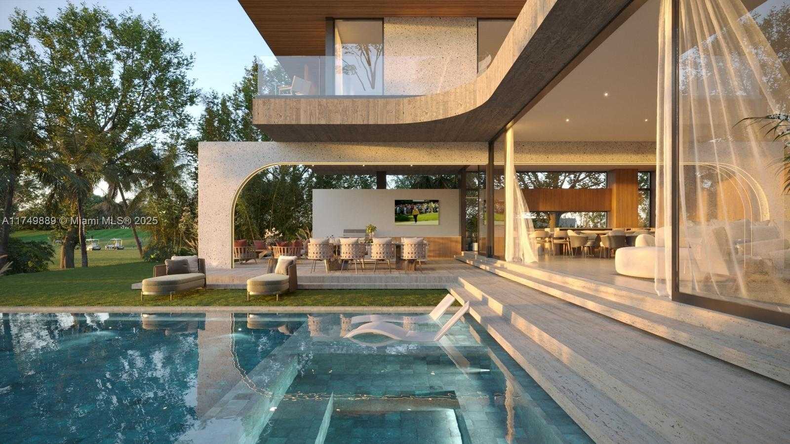 Small Image of 6060 LA GORCE DR, Miami Beach Number 14