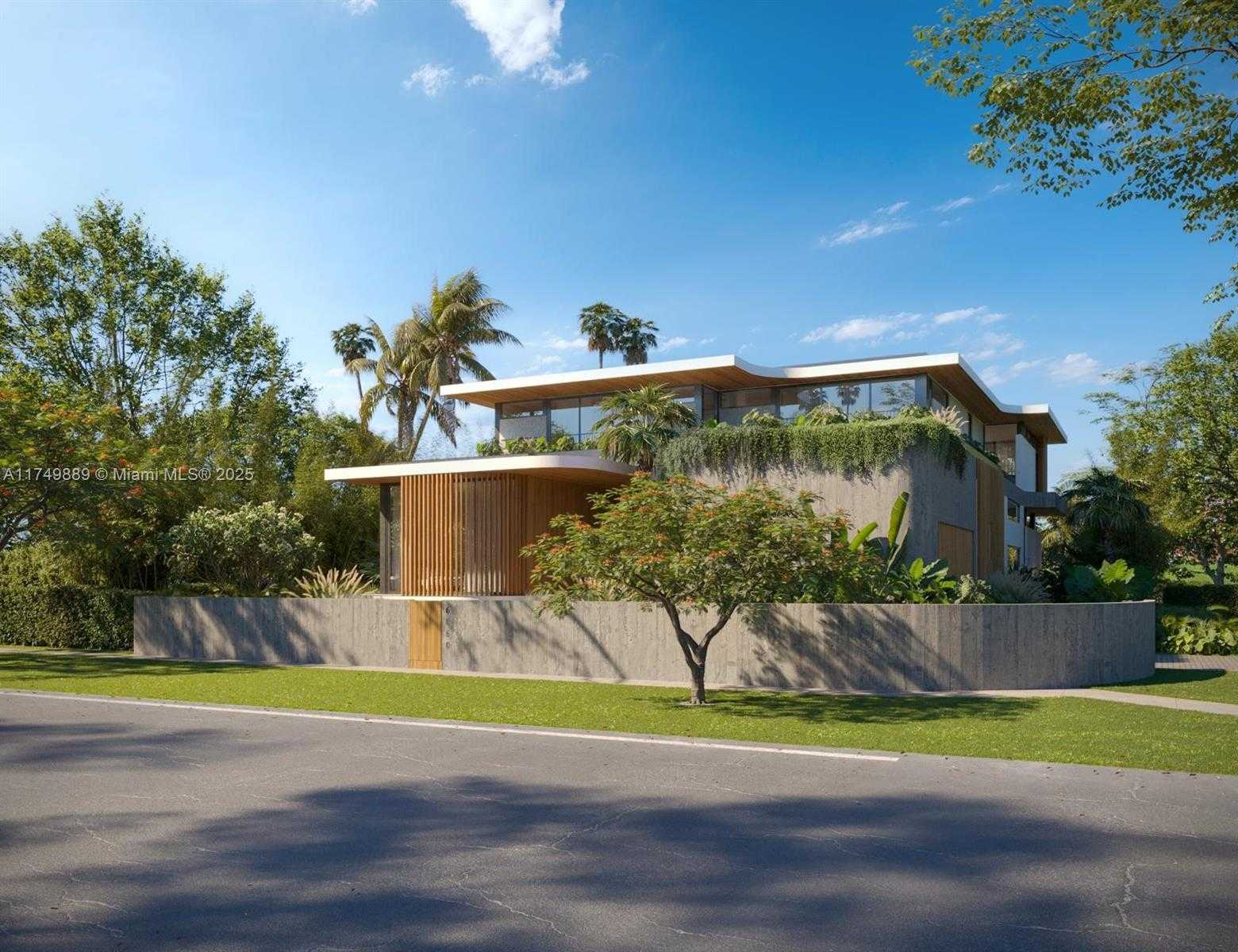 Small Image of 6060 LA GORCE DR, Miami Beach Number 5