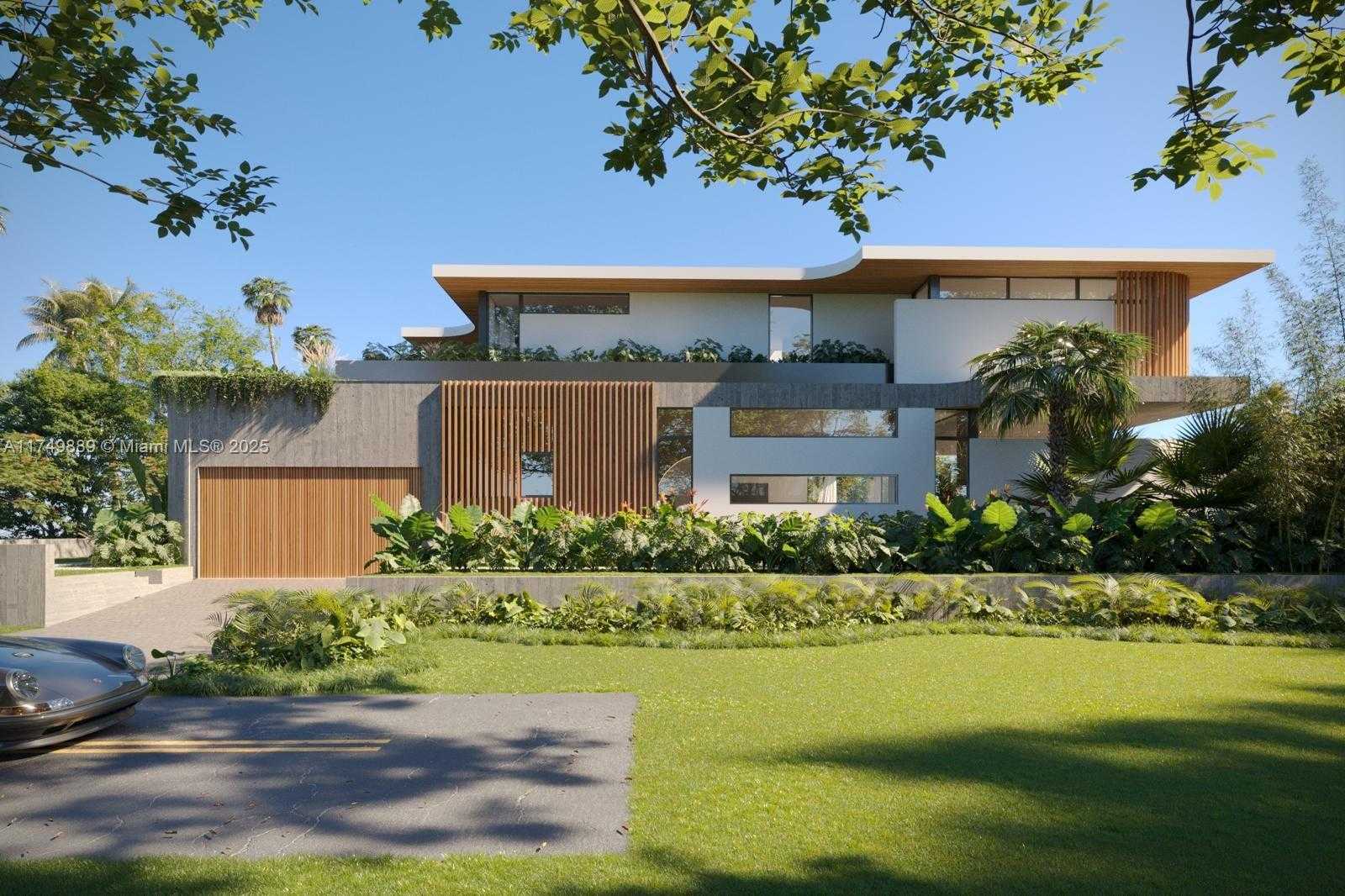 Small Image of 6060 LA GORCE DR, Miami Beach Number 6