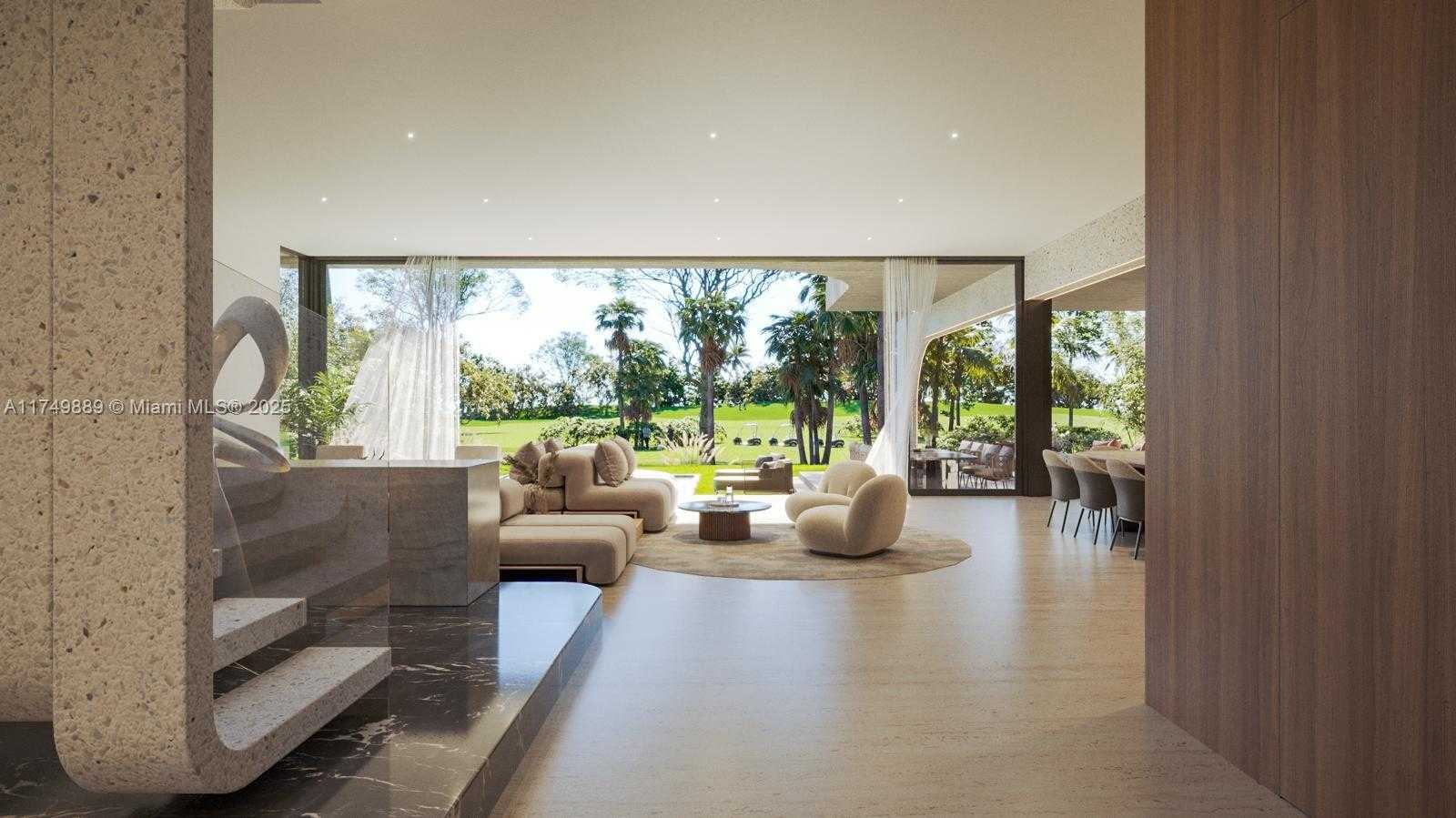 Small Image of 6060 LA GORCE DR, Miami Beach Number 8