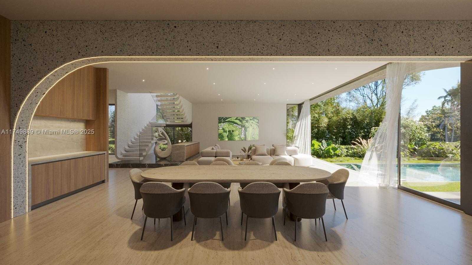 Small Image of 6060 LA GORCE DR, Miami Beach Number 9