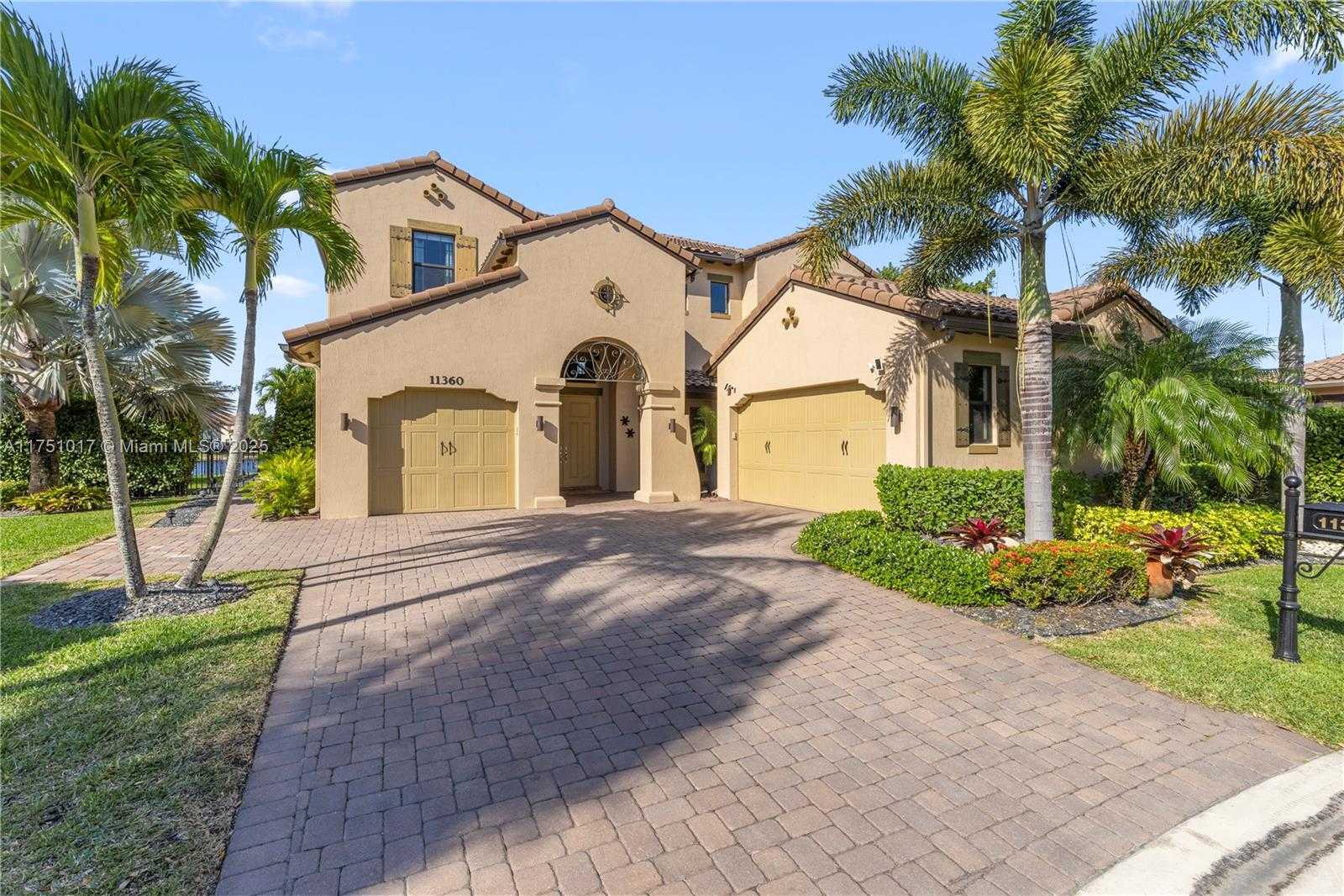 Small Image of 11360 NORTH WEST 83RD WAY, Parkland Number 3
