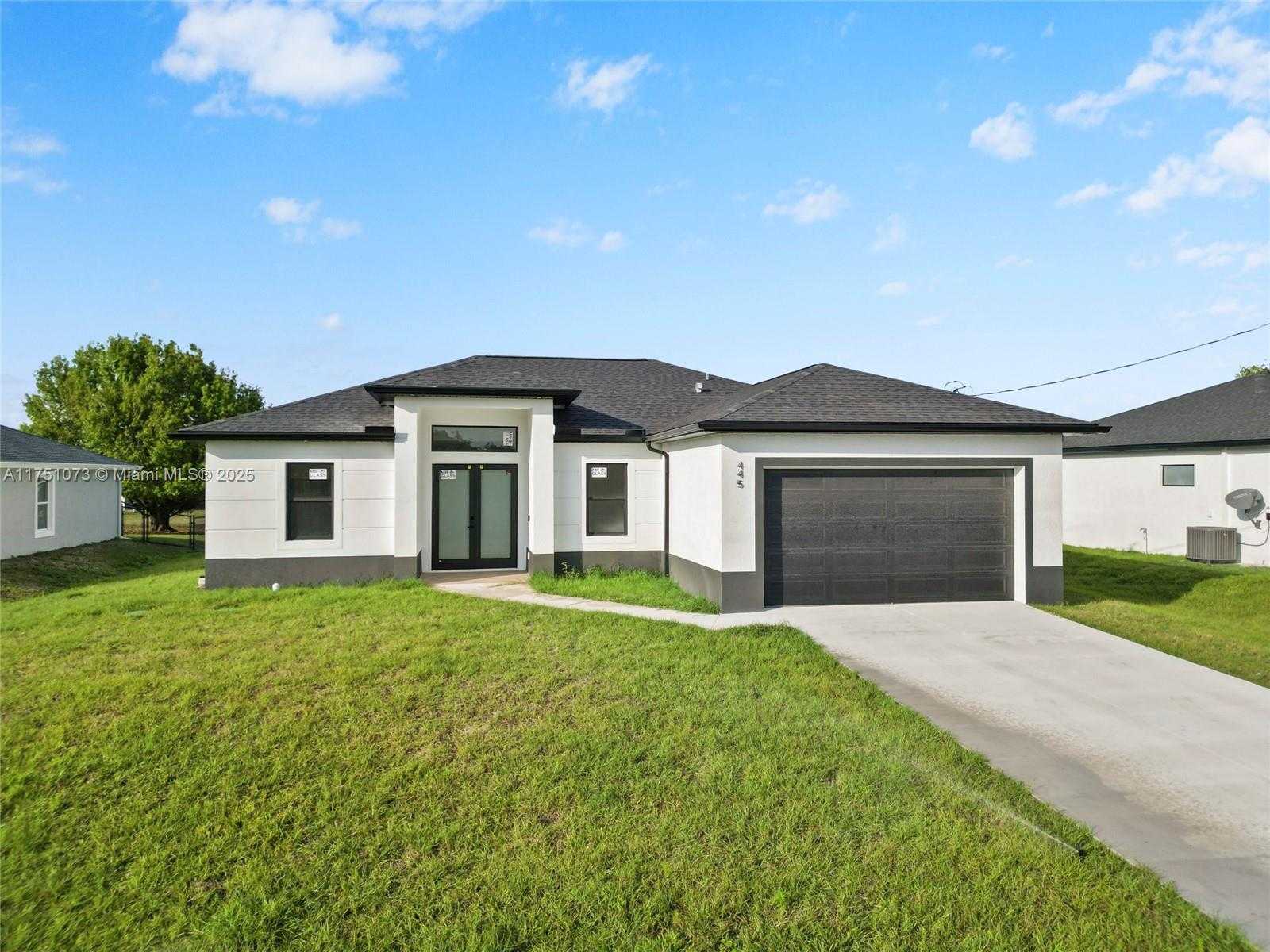 Small Image of 445 PADDOCK, Lehigh Acres Number 2