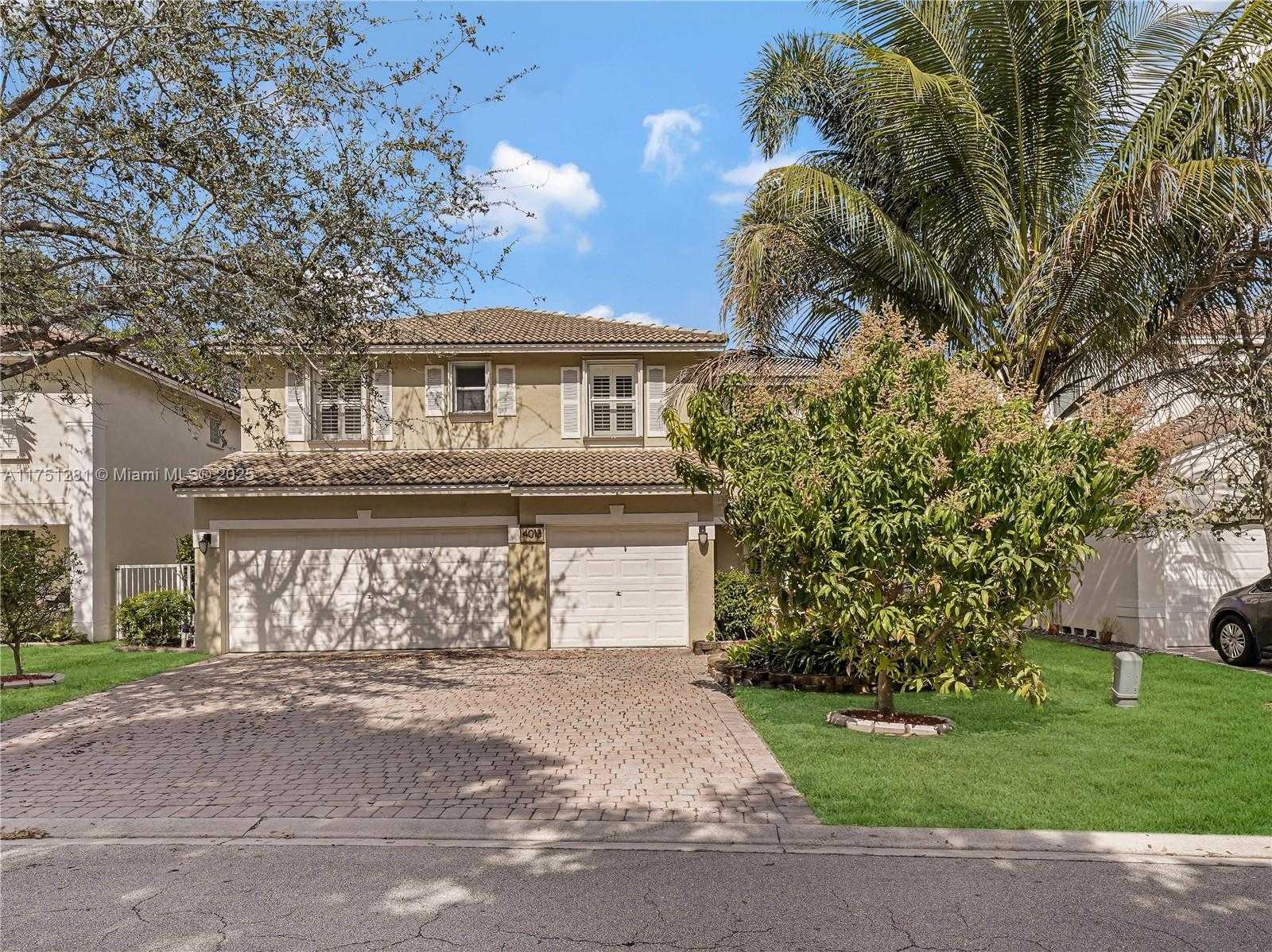 Small Image of 4013 NORTH WEST 63RD ST, Coconut Creek Number 2