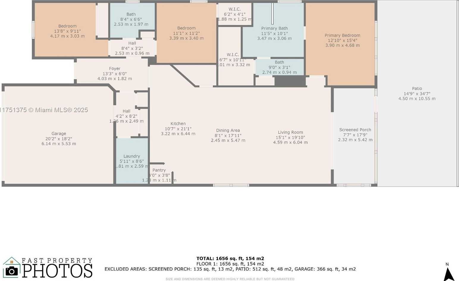 Small Image of 1575 PONGAM TER, Hollywood Number 34