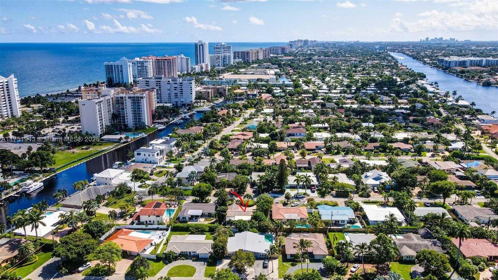 Small Image of 3261 OLEANDER WAY, Lauderdale By The Sea Number 18