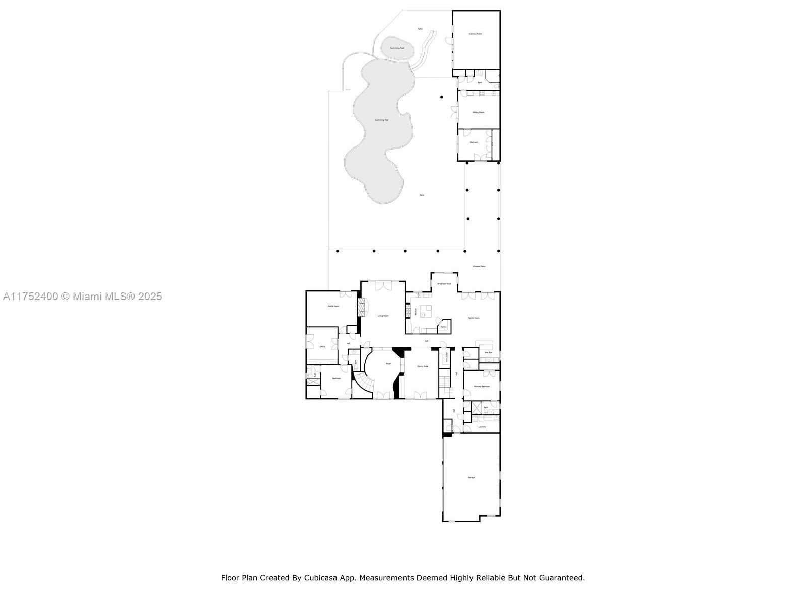 Small Image of 9601 SOUTH WEST 60TH CT, Pinecrest Number 9