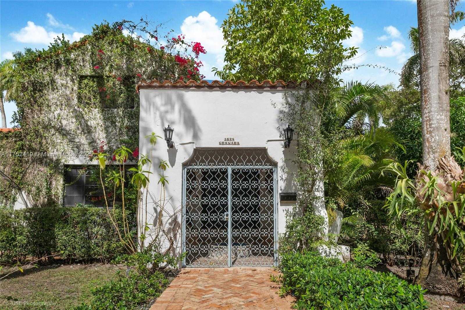 Small Image of 1624 GRANADA BLVD, Coral Gables Number 33