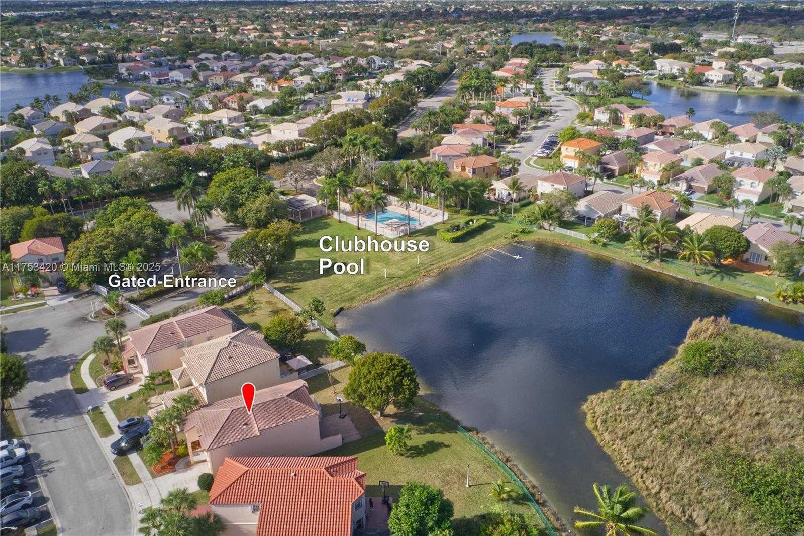 Small Image of 15343 NORTH WEST 14TH RD, Pembroke Pines Number 5