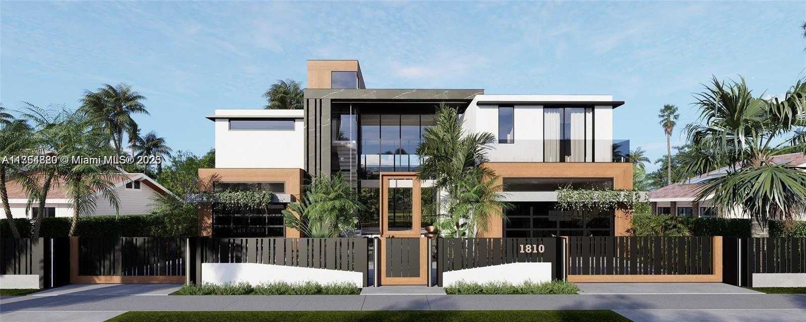 Small Image of 1810 NORTH EAST 193RD ST, Miami Number 2