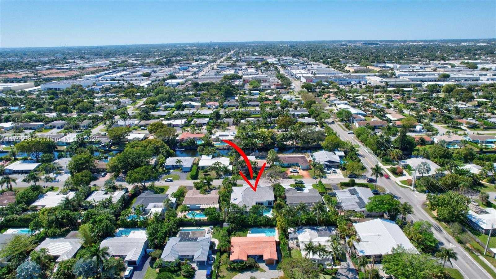 Small Image of 4440 NORTH EAST 15TH TER, Oakland Park Number 84